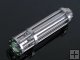 Stainless C3 CREE XP-G R5 LED Torch with Colorful Lights