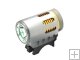 LT-2688 UCL Lens CREE XML L2 LED 3 Mode 1000Lm LED Bicycle Headlight-Gray