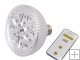 High Power 18 LED Bulb Light with Remote Control / Emergency Bulb