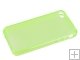 Light Green Protection Shell for iPhone 4G