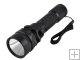 Romisen RC-M06 CREE L2 LED Stepless Adjusted 850lm Highlight Diving Flashlight Torch