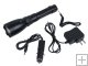 Smiling Shark SS9012 Q3 LED Rechargeable CREE Flashlight Kit
