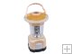 ZJ NO.112 12 LED Camping Lantern with Compass