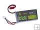 11.1V 900mAh 25C Li-Polymer Battery for RC Helicopter