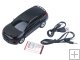 Mini Rechargeable Car Shape Music Player Speaker FM Radio