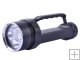 4xCREE L2 LED 3800Lm Stepless Adjusted Mode 4x18650 Battery LED Diving Flashlight Torch