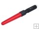 Smiling Shark SS-T434 5W LED 2-in-1 Flashlight with Red Diffuser Cap