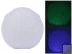 14cm Ball Shaped Color Change LED Crystal Light