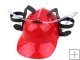 Carnival Beer, Beverage Cap - (Black And Red)