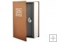 New Dictionary Book Safe Security Cash Money Box
