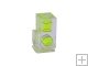 Dual Axis Bubble Spirit Level Gradienter Hot Shoe