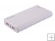 5.0V 20000mAh High Capacity Smart Power Bank