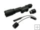 UltraFire UF-763 CREE Q5 LED Aluminum Flashlight