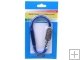 CJSJ CR-22B Resettable Combination 3 Digits Keychain Padlock