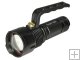 OEM CREE-XML-T6 LED 1200Lm High Light LED Portable Flashlight