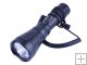 CREE XM-L T6 LED 2 Mode 3000Lm Strong Light LED Diving Flashlight Torch