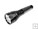 10LED Solar FlashLight SF-03