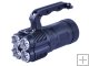 UltraFire UF-T90 CREE-XML-U2x4 LED 2000Lm High Light LED Flashlight Torch