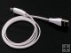 Power Energy USB Data Cable For iPhone 5