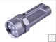 LusteFire DV800 6xCREE L2 LED 5800lm 1 Mode Aluminum Alloy LED Diving Flashlight Torch