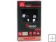 SHENG YUN YRE126 Music Headphone Stereo Headphones - Black and White
