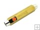 LT-2489 Jade Detector Rechargeable CREE XPE LED 4 Mode White and Yellow Light LED Flashlight Torch