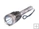 Pailide K135 5-Mode Luminus SST-50 LED Aluminum Flashlight