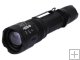 SZOBM ZY-601A CREE XM-L T6 5-Modes Zoom Focus LED Flashlight Torch