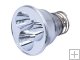 3x CREE XM-L T6 LED Bulb For Flashlight Torch