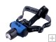 300LM Focus 3 Mode LED Headlamp