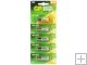 GP Ultra LR03 AAA 1.5V Alkaline Battery(1pack-5pcs)