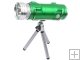 Advanced Multi-function Rechargeable Fishing Bright Flashlight-Green