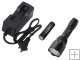 SZOBM ZY-H200L CREE Q5 LED 5 modes Aluminum Flashlight Set