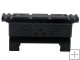 Weaver Rail Rail Scope Mount Base Adapter