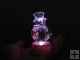 Christmas Gift Colorful LED of Ling surface Snowman Light