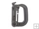 ITW NEXUS Military Carabiner Grimlock D-Ring Vest Backpack Keychain Clip