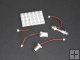 Super Bright 24 LED SMD White LED Dome Light
