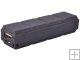 Emergency / Portable Pastic Power Bank 18650 Battery Charger DIY Box For Mobile Phone