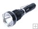 SZOBM ZY-T60 CREE XM-L T6 LED CREE Aluminum Flashlight