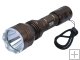 GuoLin GL-K56 CREE XM-L T6 LED 5-Mode Flashlight with Assault Crown