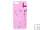 Pink Protection Shell for iPhone 5G