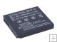 3.6V 945mAh Battery for Panasonic DMW-BCF10 Digital Video/Camera