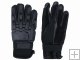 AK Leather & Plastic Gloves for Bicycle