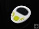 Carbon Bioxide Bicycle Pedometer