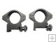 25mm Ring Telescopic Sights Gun Mount (25 DK)