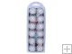 12Pcs Color mixing Mini Shape Flower Submersible LED Candle Light
