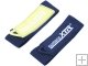 SHIMANO XTR B-6 Cuffs Ties - Black / Black and Yellow