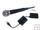 PEGA 4in1 Wireless / Karaoke Microphone