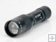 Xiware B10 18 Lumens CREE LED Micro-Light Flashlight with Focus Control Lens (1PCS)