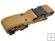 F15 Mud-Yellow Tactical Sports Belt